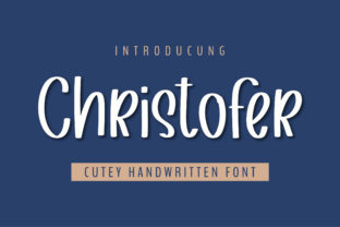 Christofer: The Friendly Classic for Authentic Branding