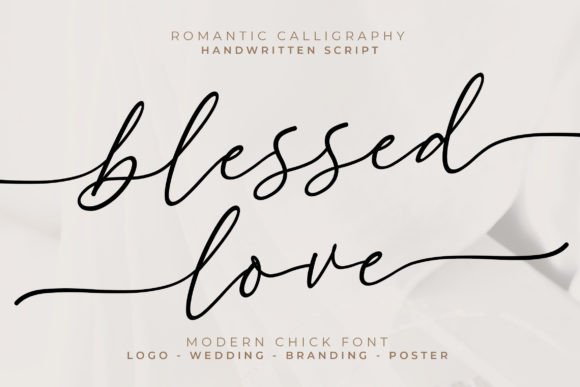 Discovering the Charm of Blessed Love