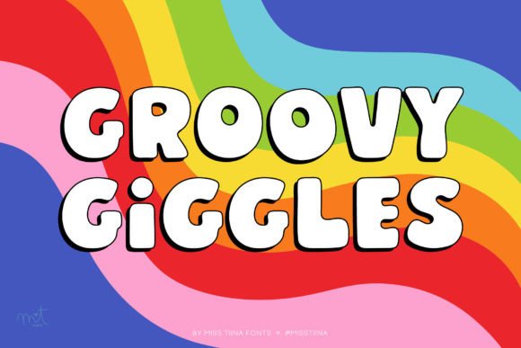 Groovy Giggles: Adding Playful Energy to Your Designs
