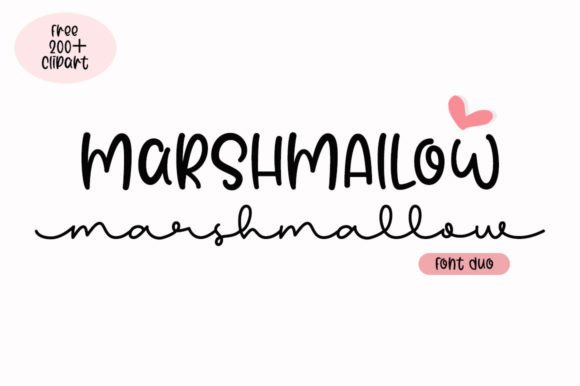 The Sweet Spot of Style: Working with Marshmallow Duo