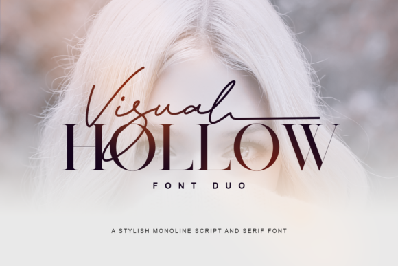Visual Hollow: Where Classic Elegance Meets Modern Flair